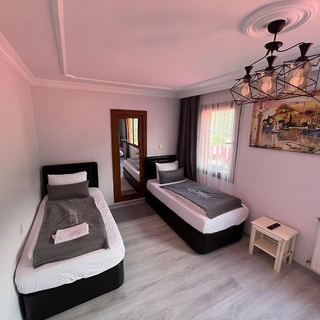 Uzungoel Dilek Pansiyon Uzungol Exterior foto