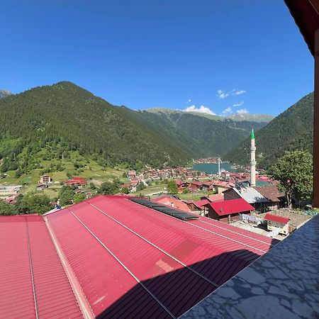 Uzungoel Dilek Pansiyon Uzungol Exterior foto