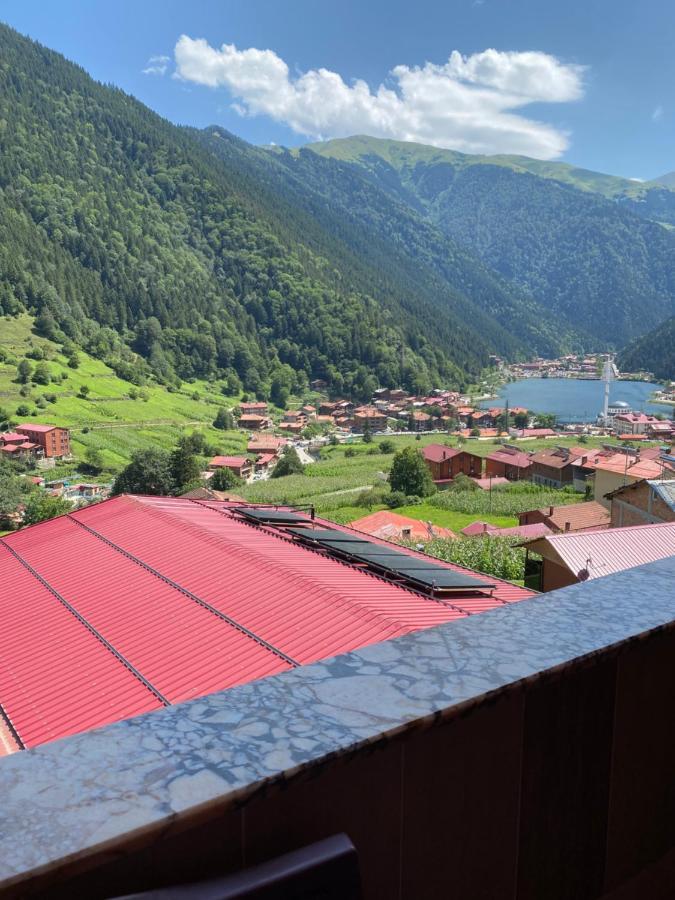 Uzungoel Dilek Pansiyon Uzungol Exterior foto