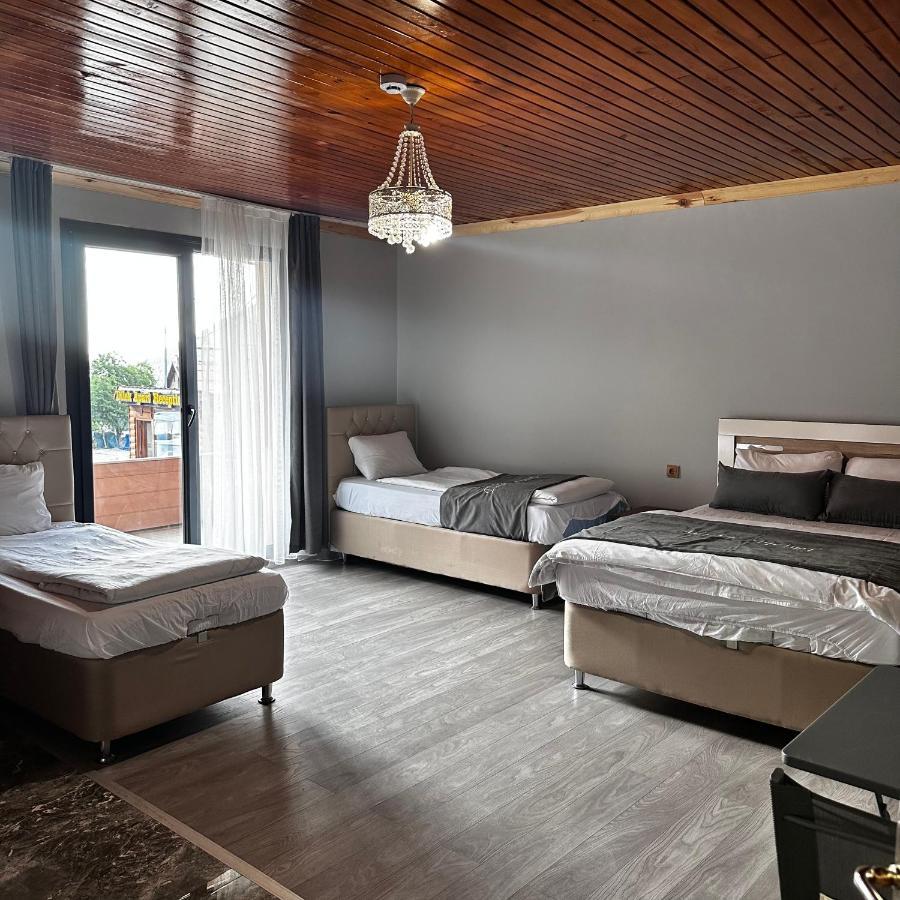 Uzungoel Dilek Pansiyon Uzungol Exterior foto