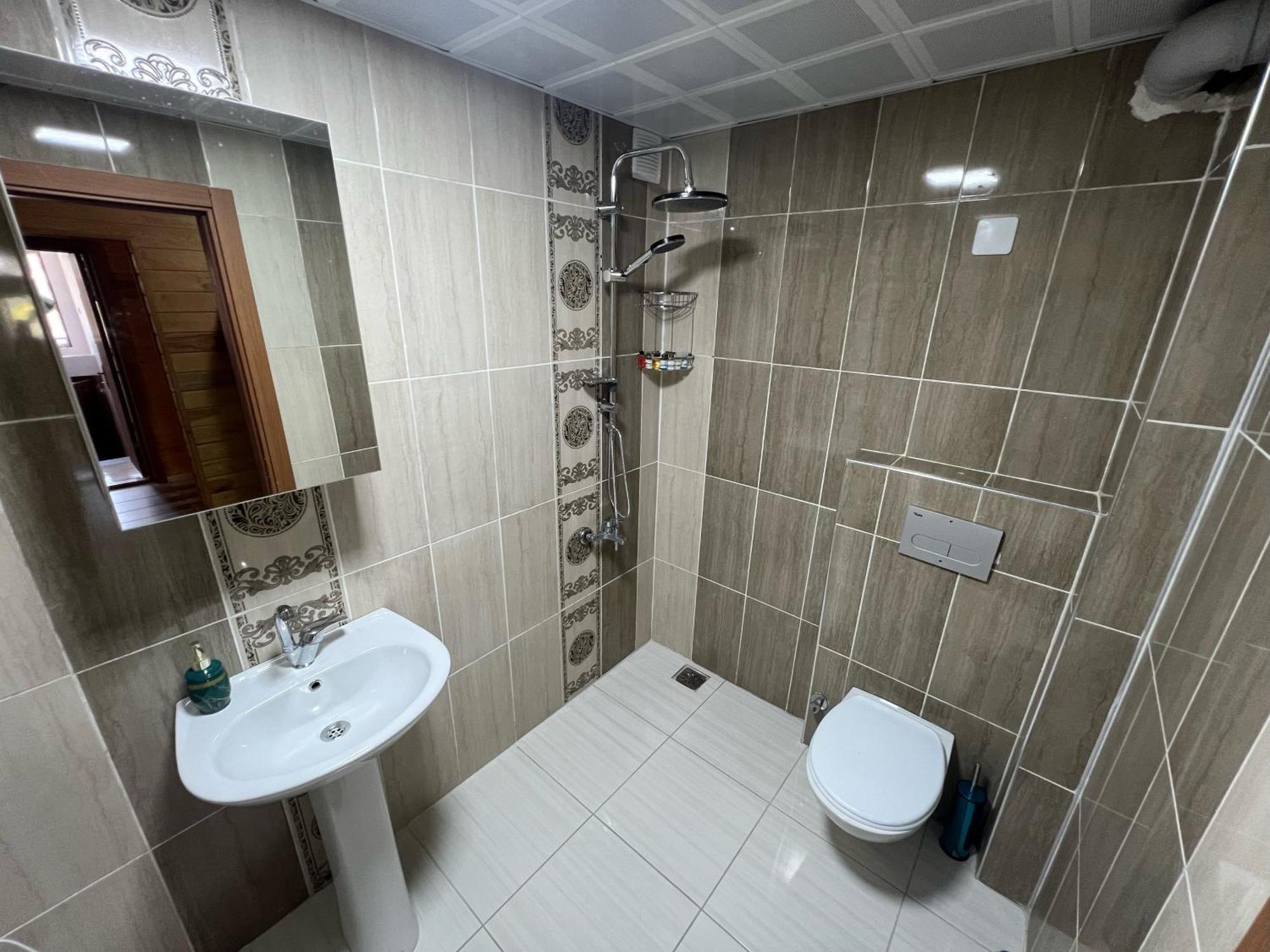 Uzungoel Dilek Pansiyon Uzungol Exterior foto
