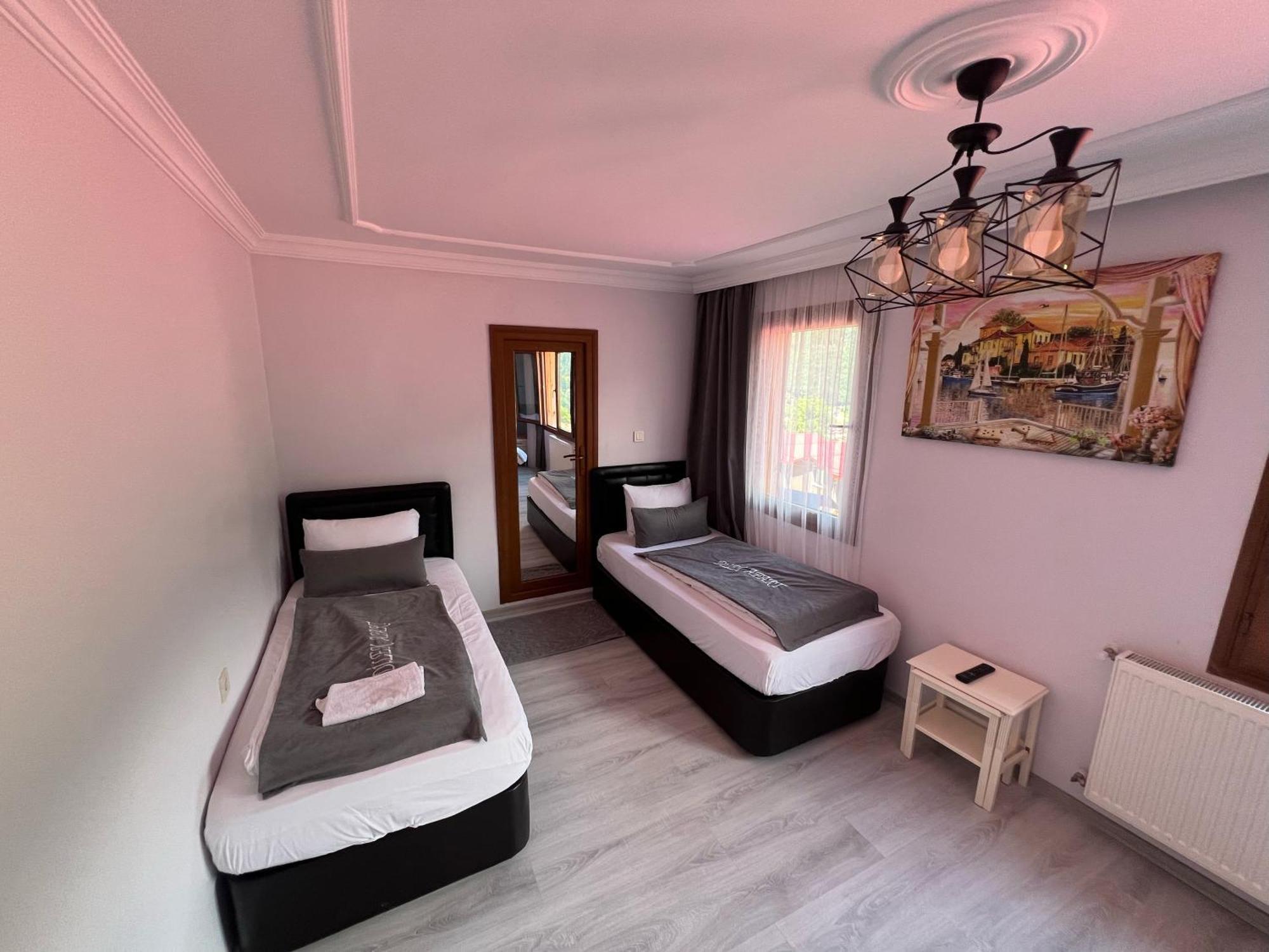 Uzungoel Dilek Pansiyon Uzungol Exterior foto