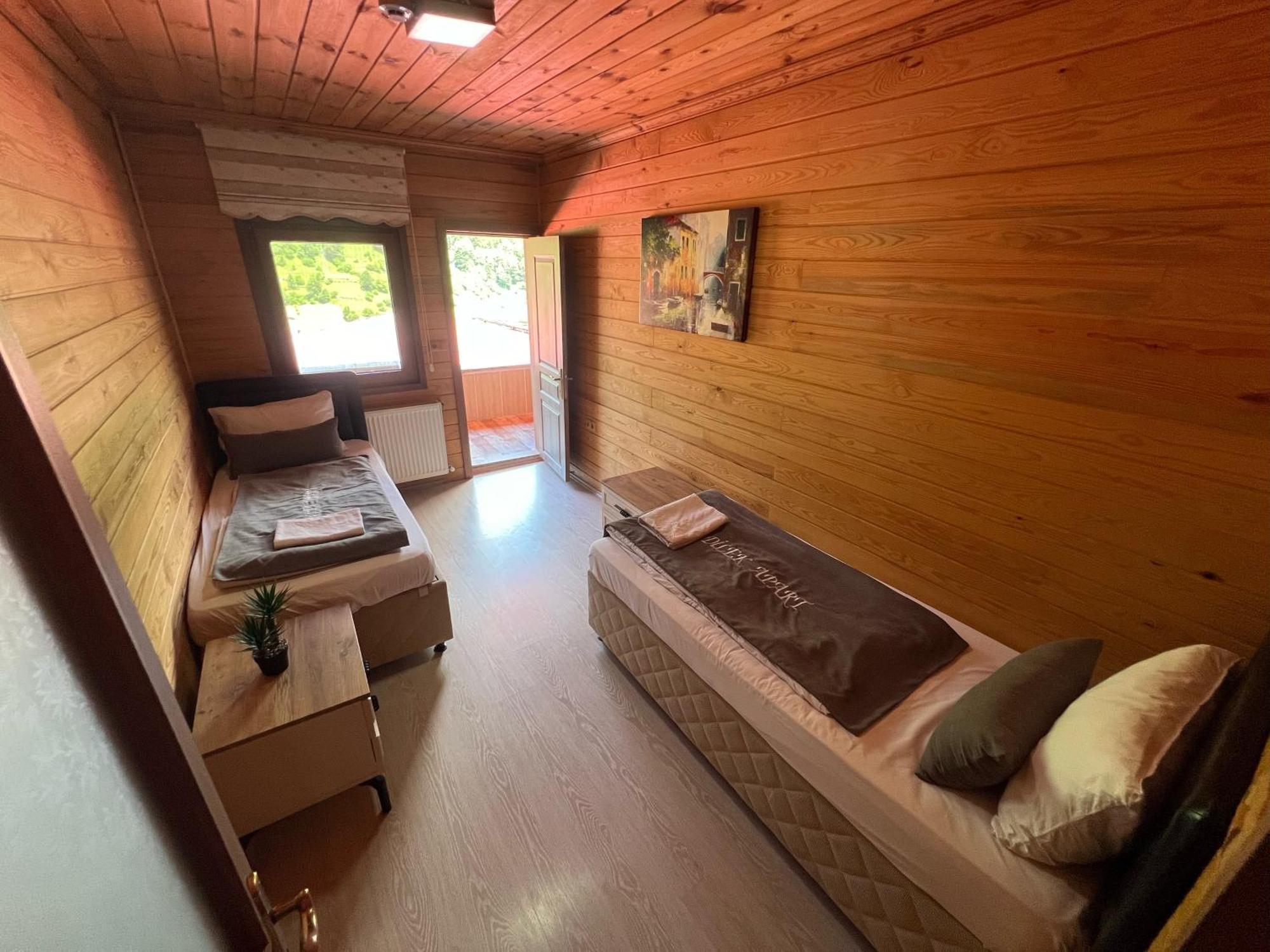 Uzungoel Dilek Pansiyon Uzungol Exterior foto