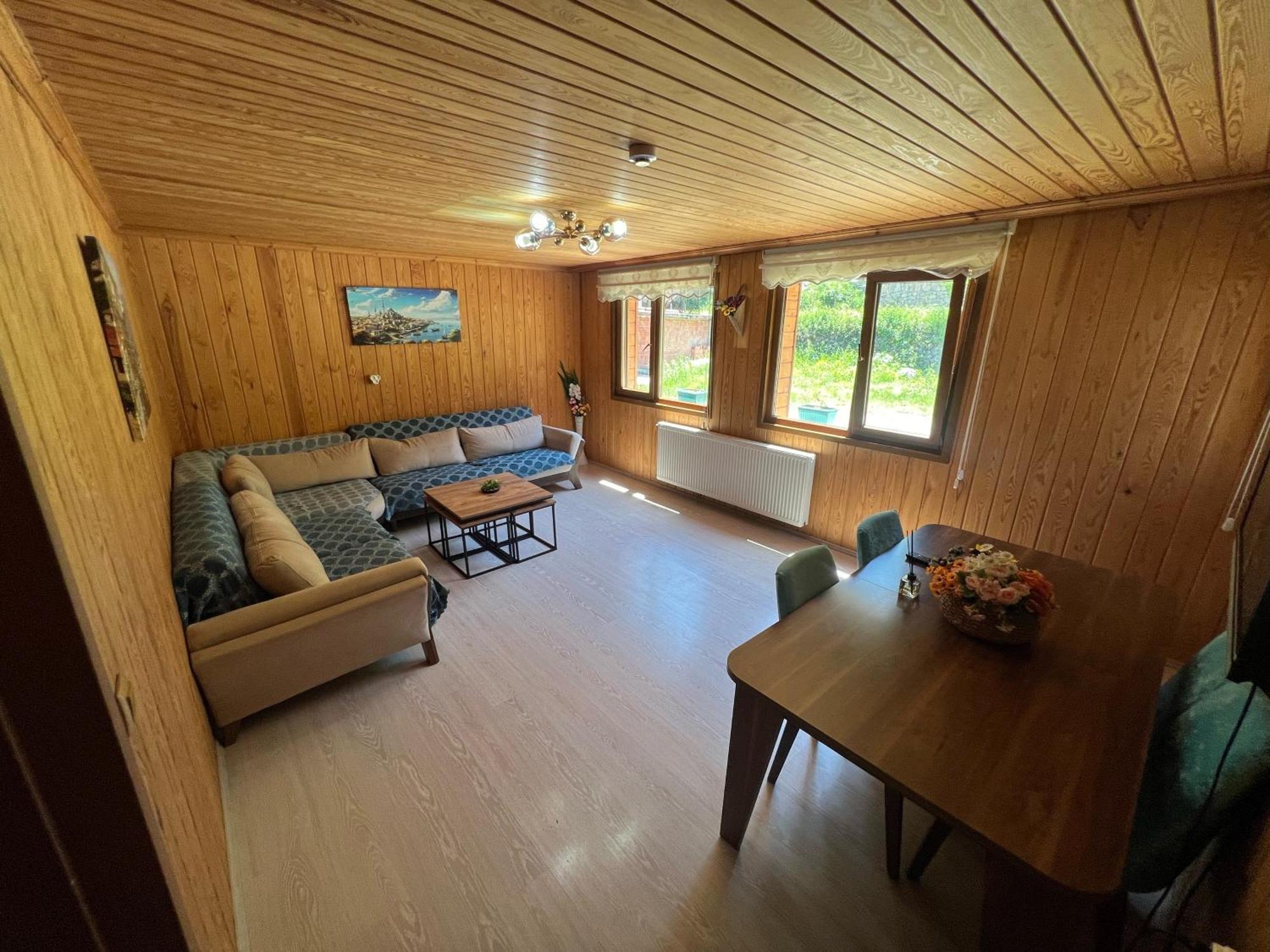 Uzungoel Dilek Pansiyon Uzungol Exterior foto