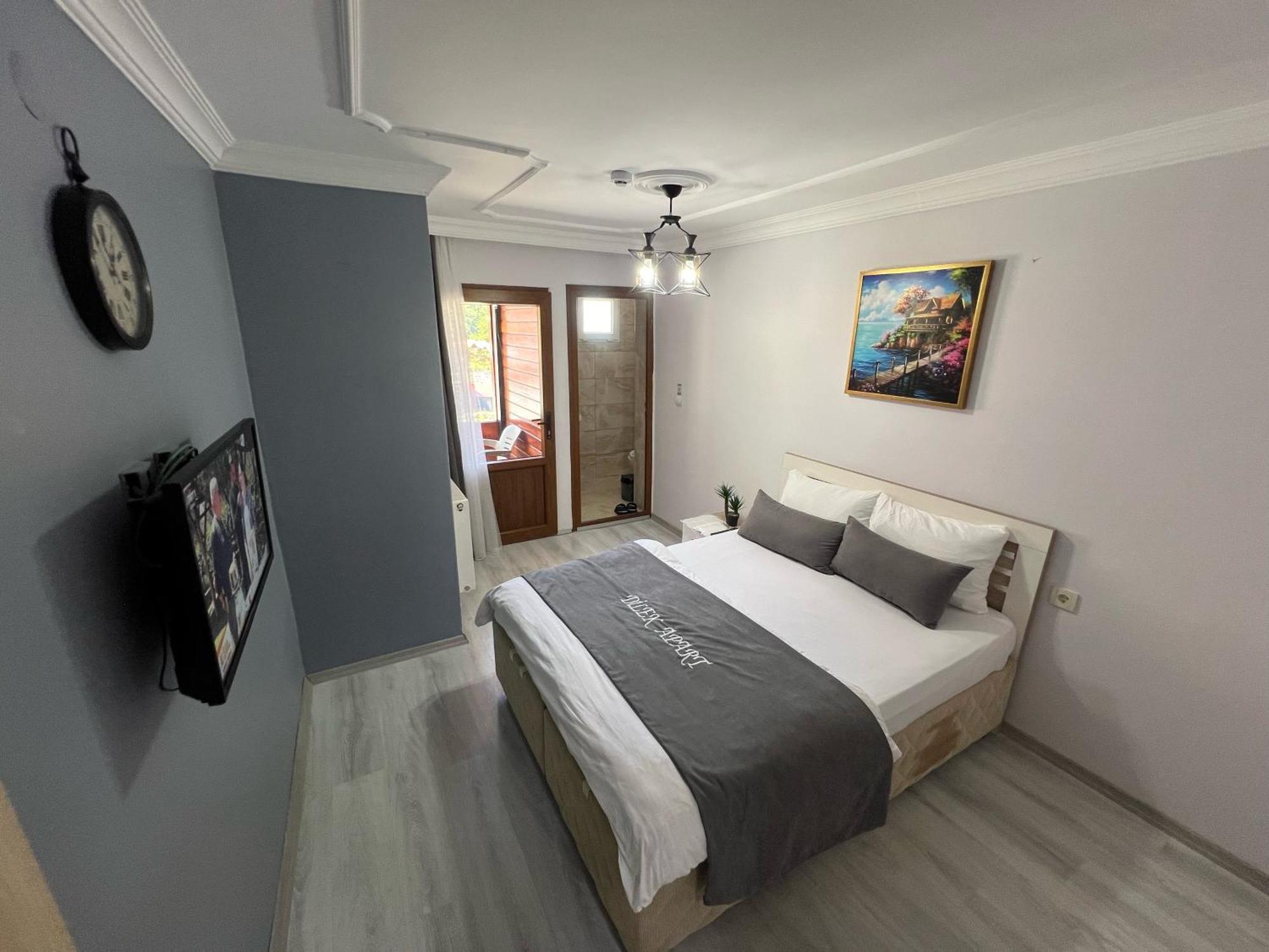 Uzungoel Dilek Pansiyon Uzungol Exterior foto