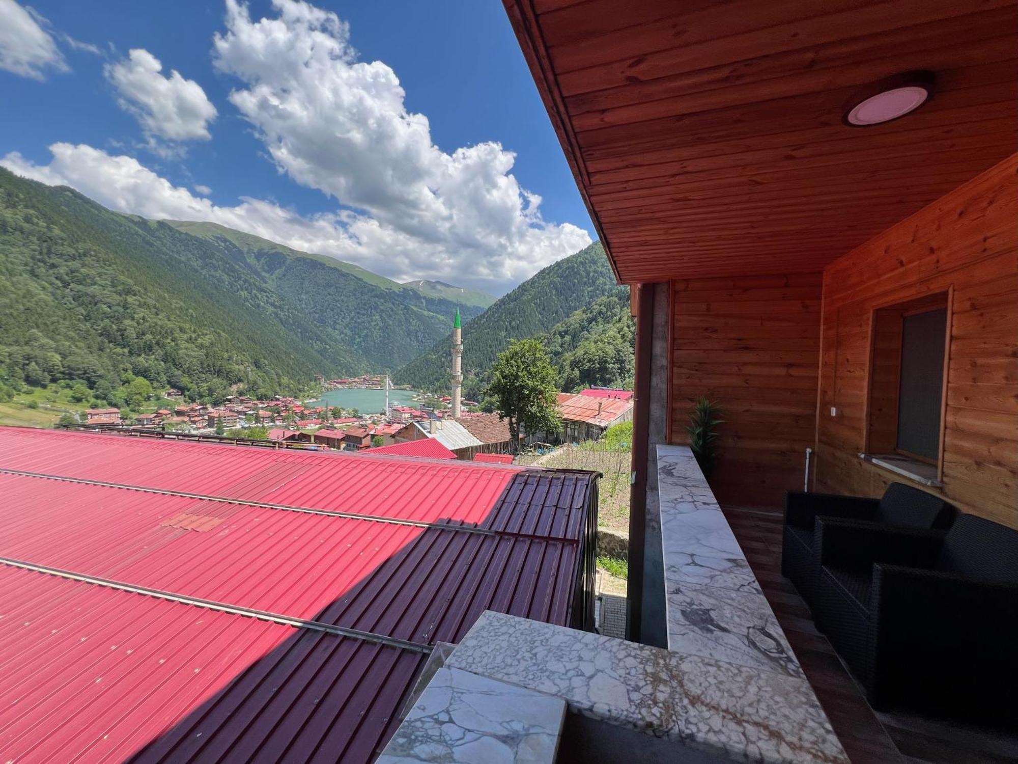 Uzungoel Dilek Pansiyon Uzungol Exterior foto