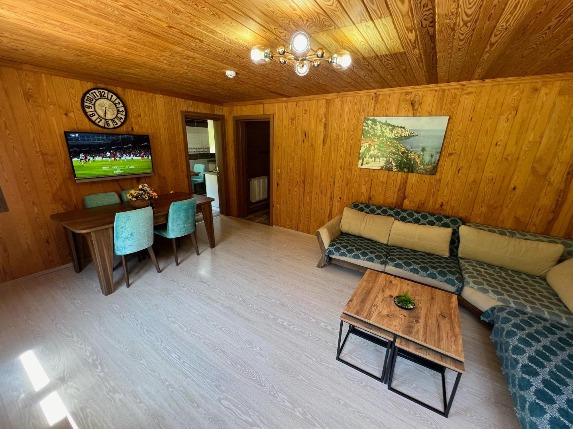 Uzungoel Dilek Pansiyon Uzungol Exterior foto