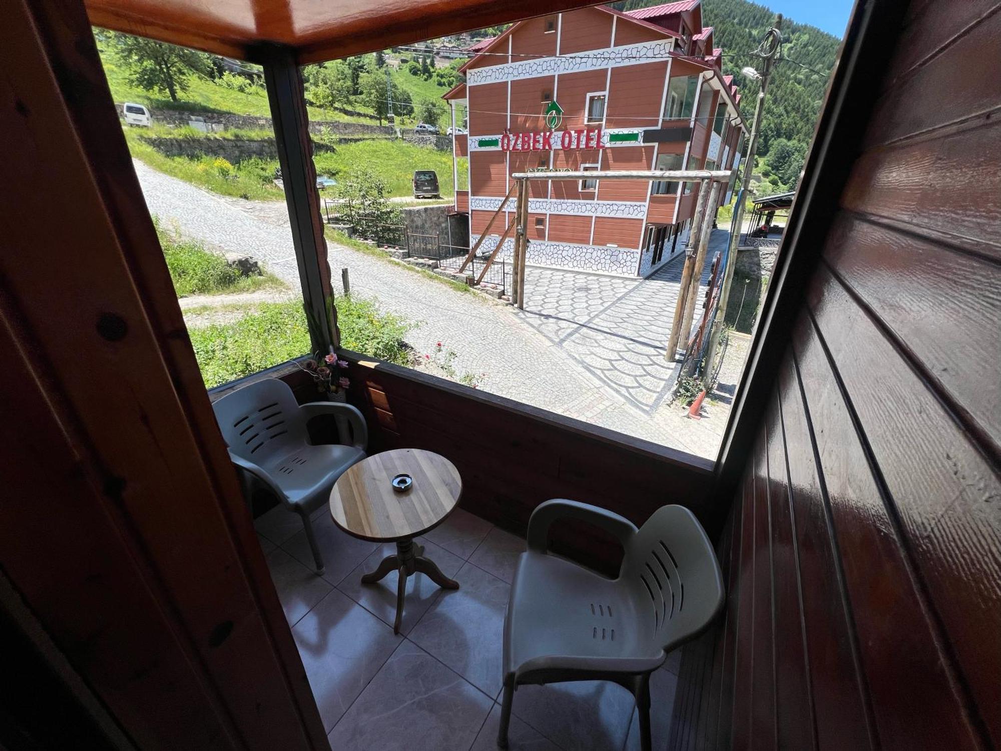 Uzungoel Dilek Pansiyon Uzungol Exterior foto