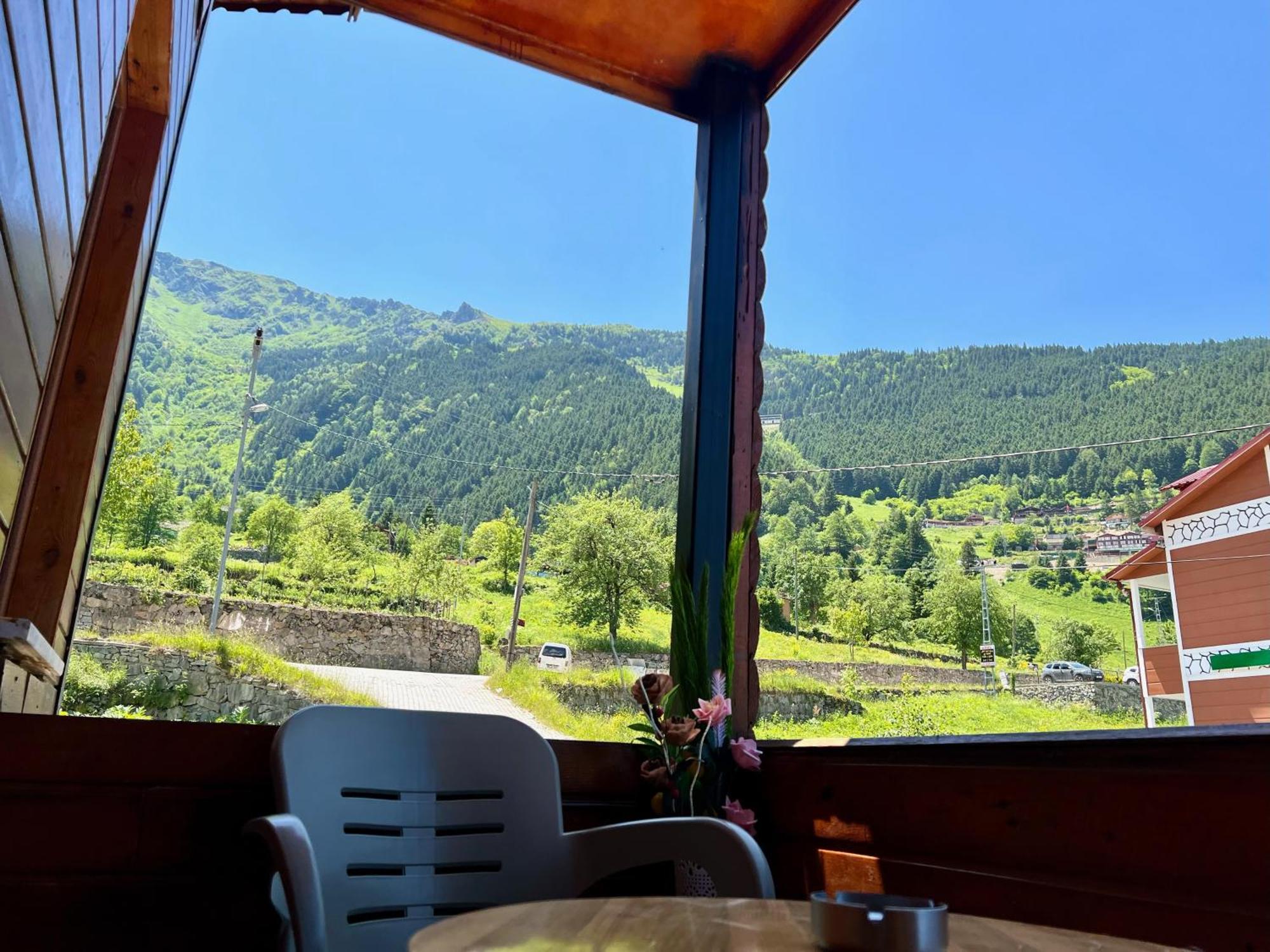Uzungoel Dilek Pansiyon Uzungol Exterior foto