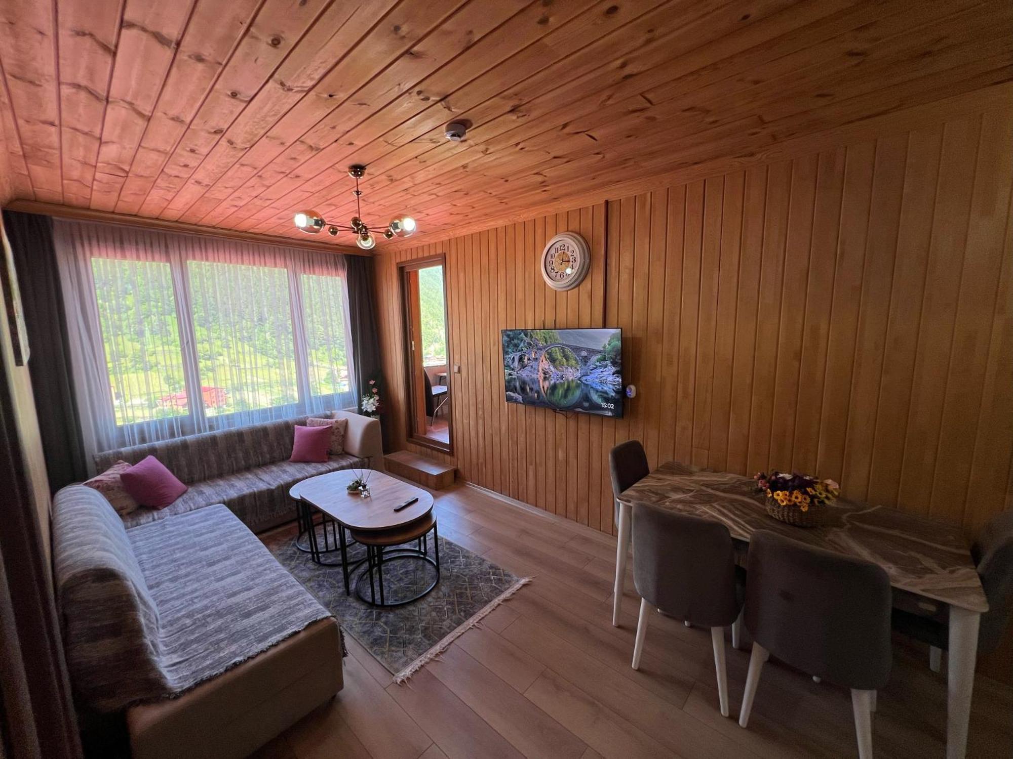 Uzungoel Dilek Pansiyon Uzungol Exterior foto