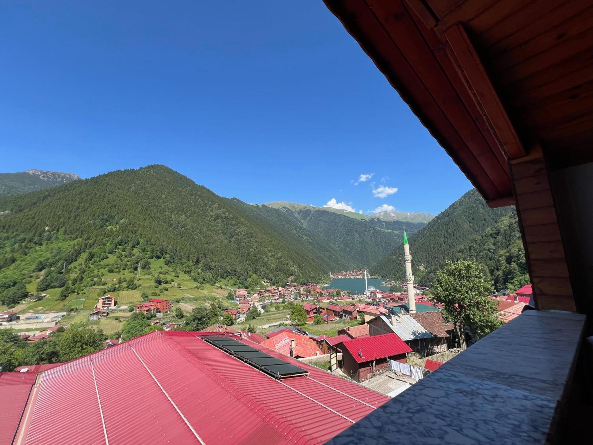 Uzungoel Dilek Pansiyon Uzungol Exterior foto