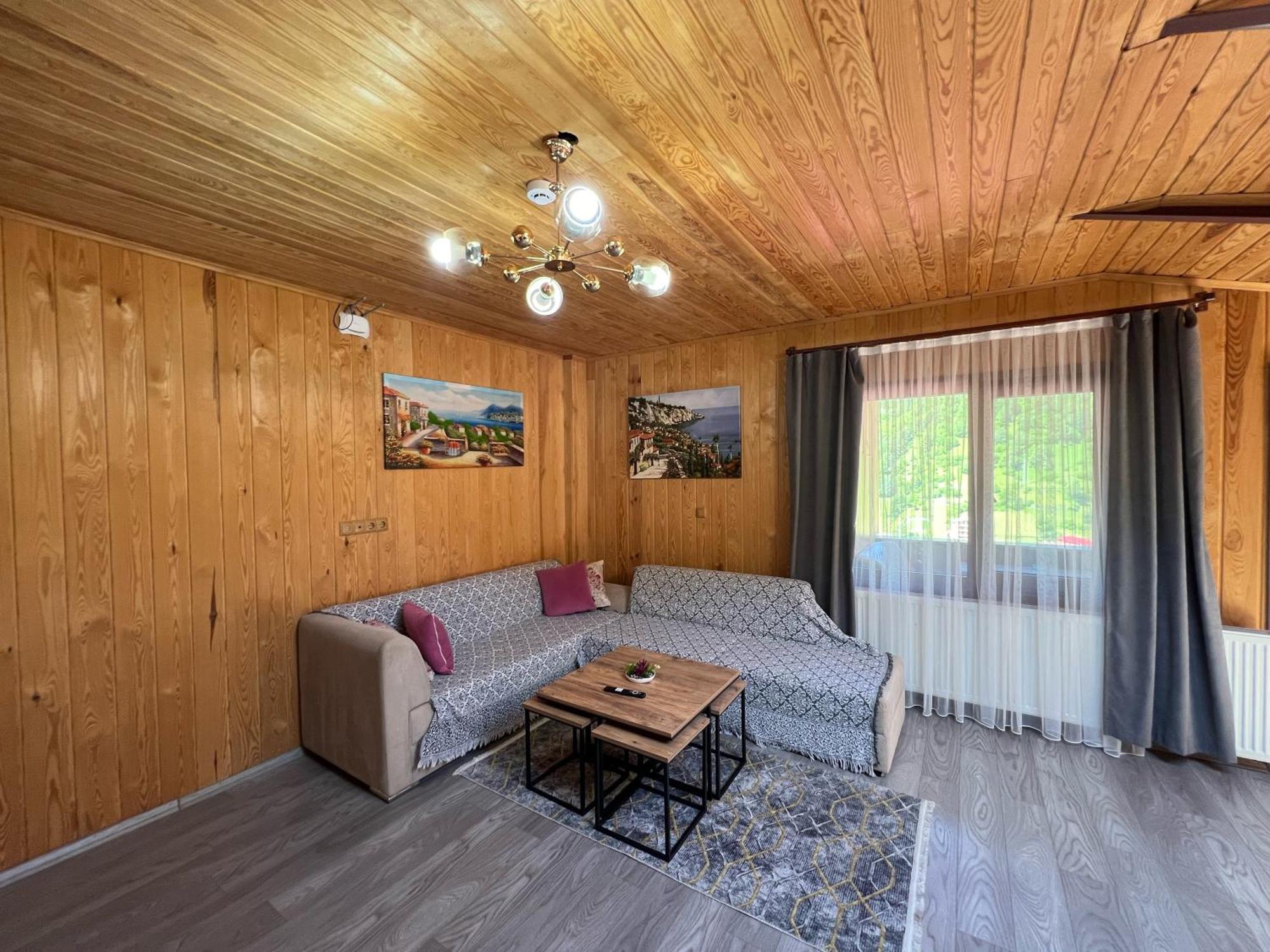Uzungoel Dilek Pansiyon Uzungol Exterior foto