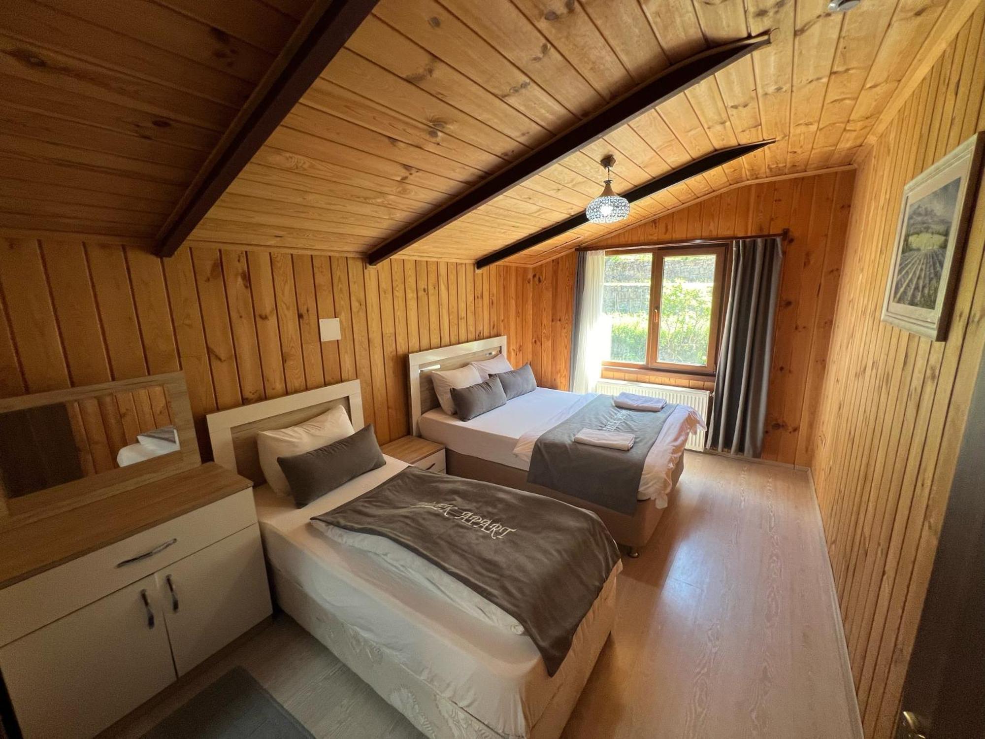Uzungoel Dilek Pansiyon Uzungol Exterior foto