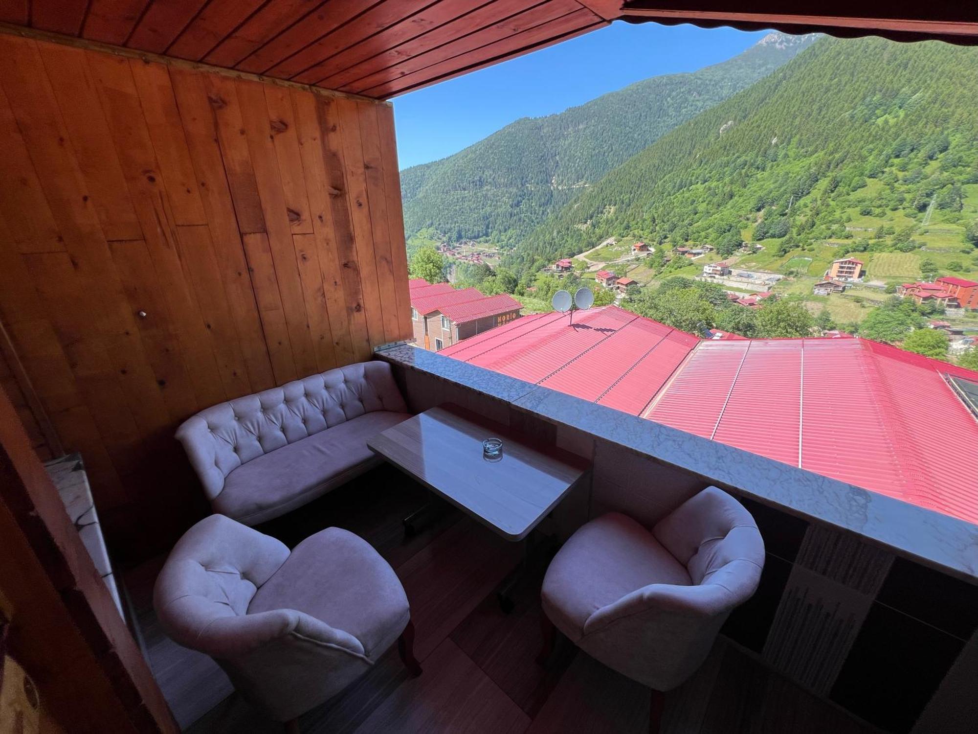 Uzungoel Dilek Pansiyon Uzungol Exterior foto
