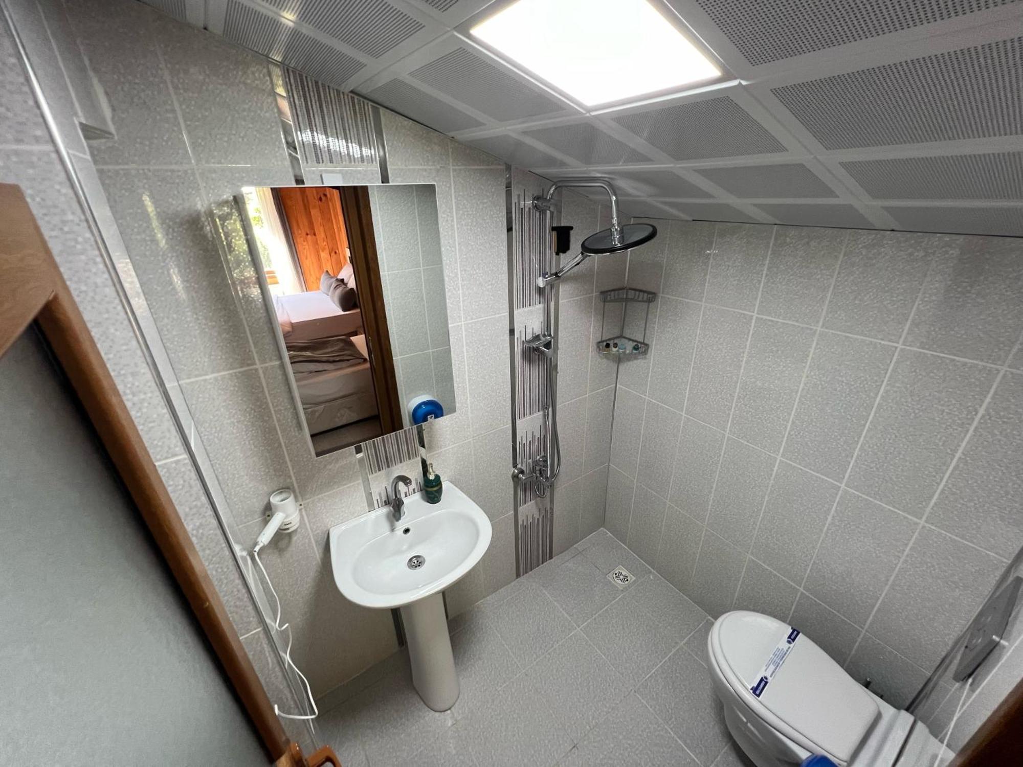 Uzungoel Dilek Pansiyon Uzungol Exterior foto