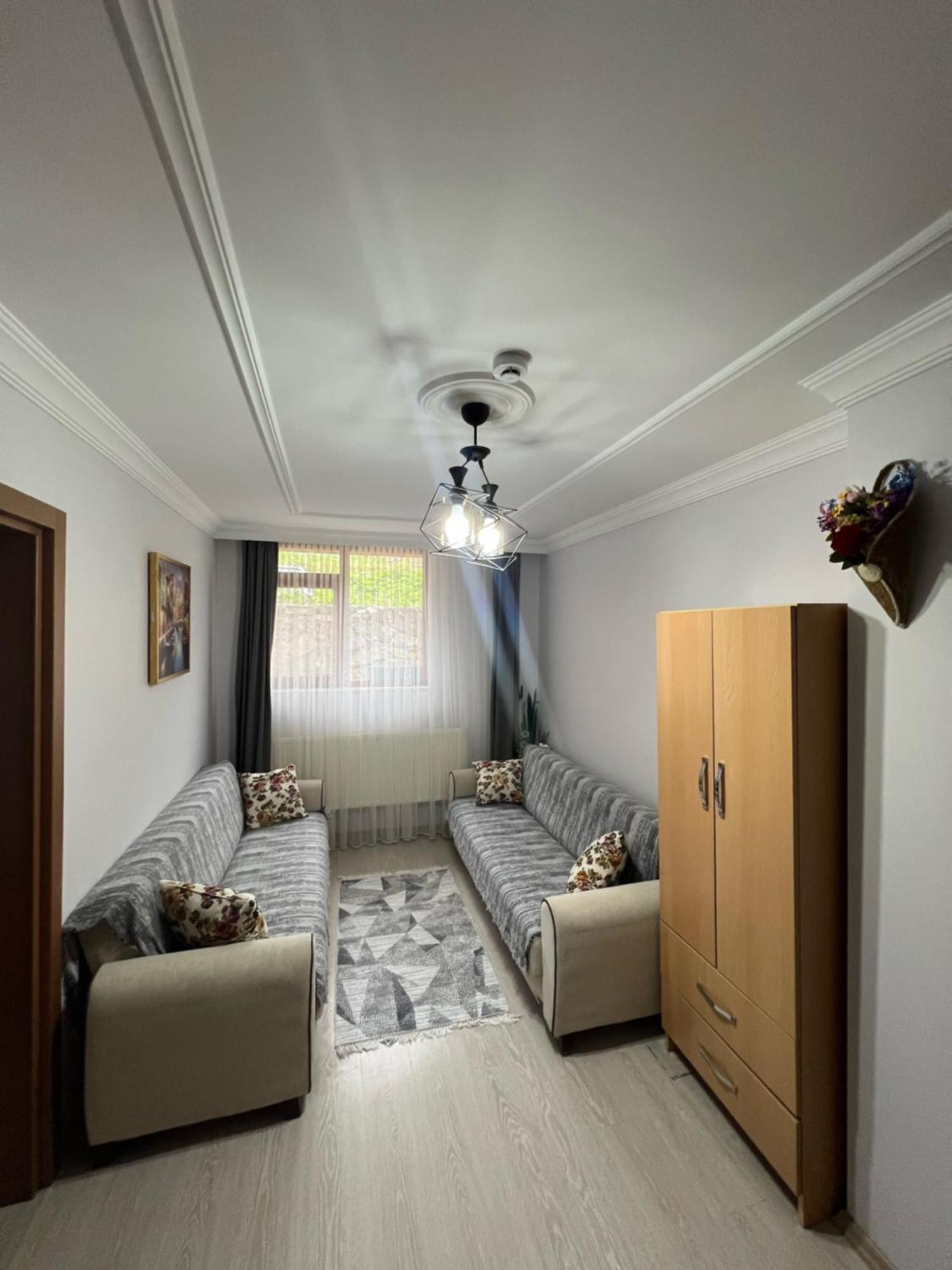Uzungoel Dilek Pansiyon Uzungol Exterior foto