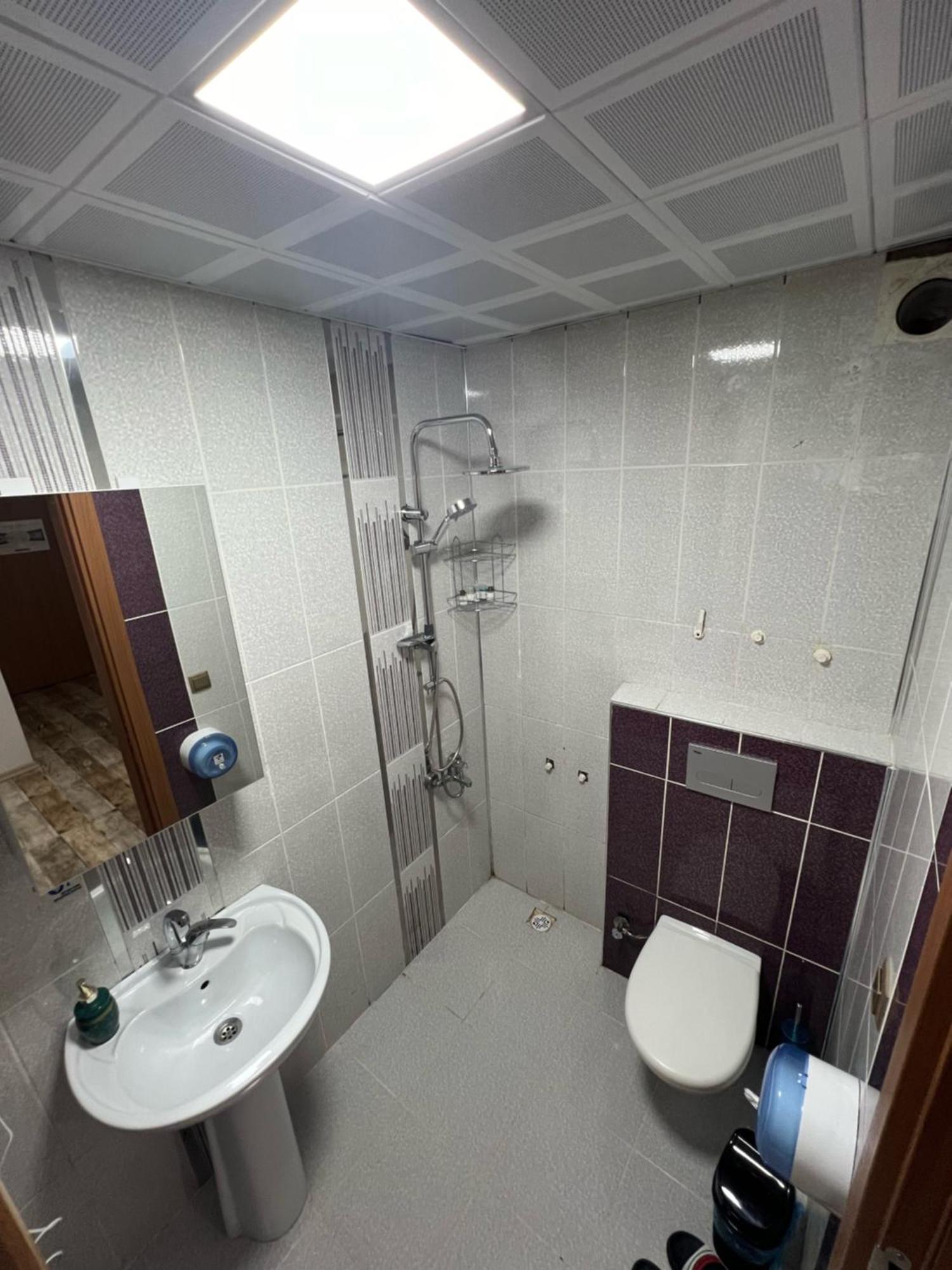 Uzungoel Dilek Pansiyon Uzungol Exterior foto
